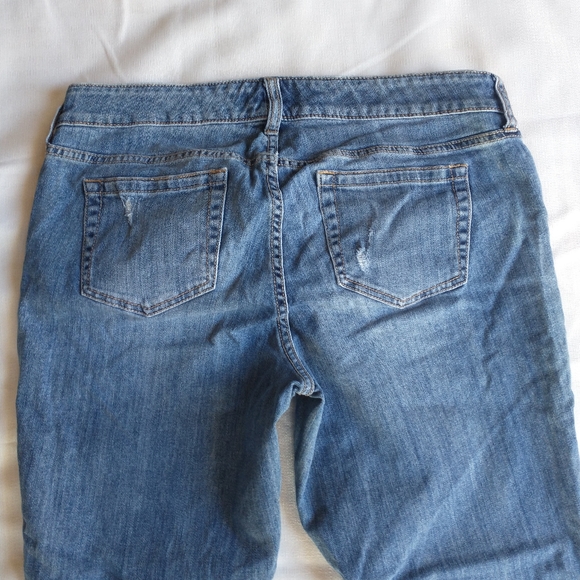 Torrid Women's Premium Boyfriend Jeans  size  12 - Picture 4 of 10
